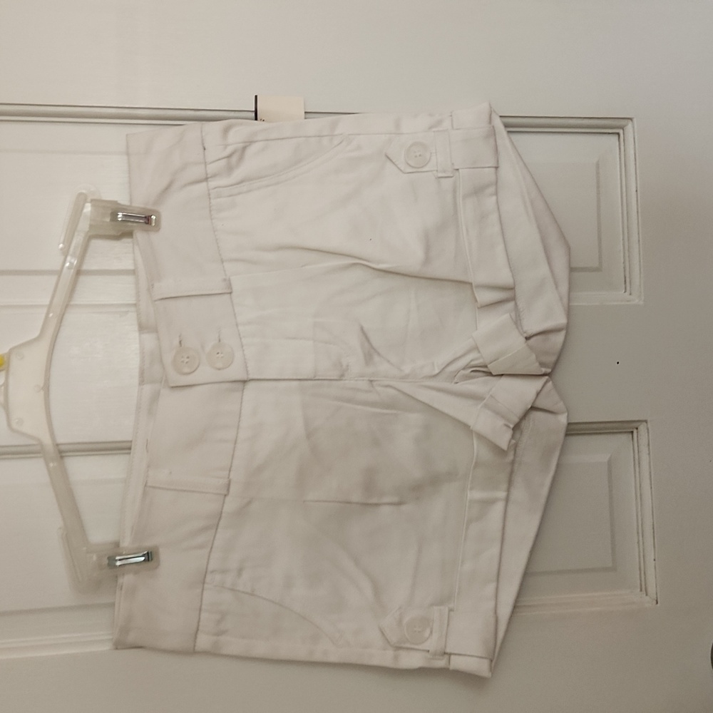 NWT shorts size 8